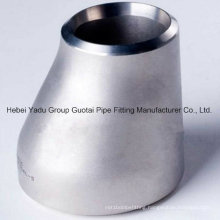 Pipe Fittings Titanium Reducers